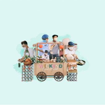hoi-cho-am-thuc-cuoi-tuan