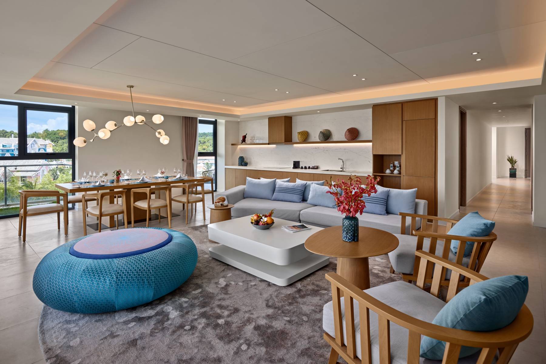 Premier Residences Phu Quoc Emerald Bay | Penthouse