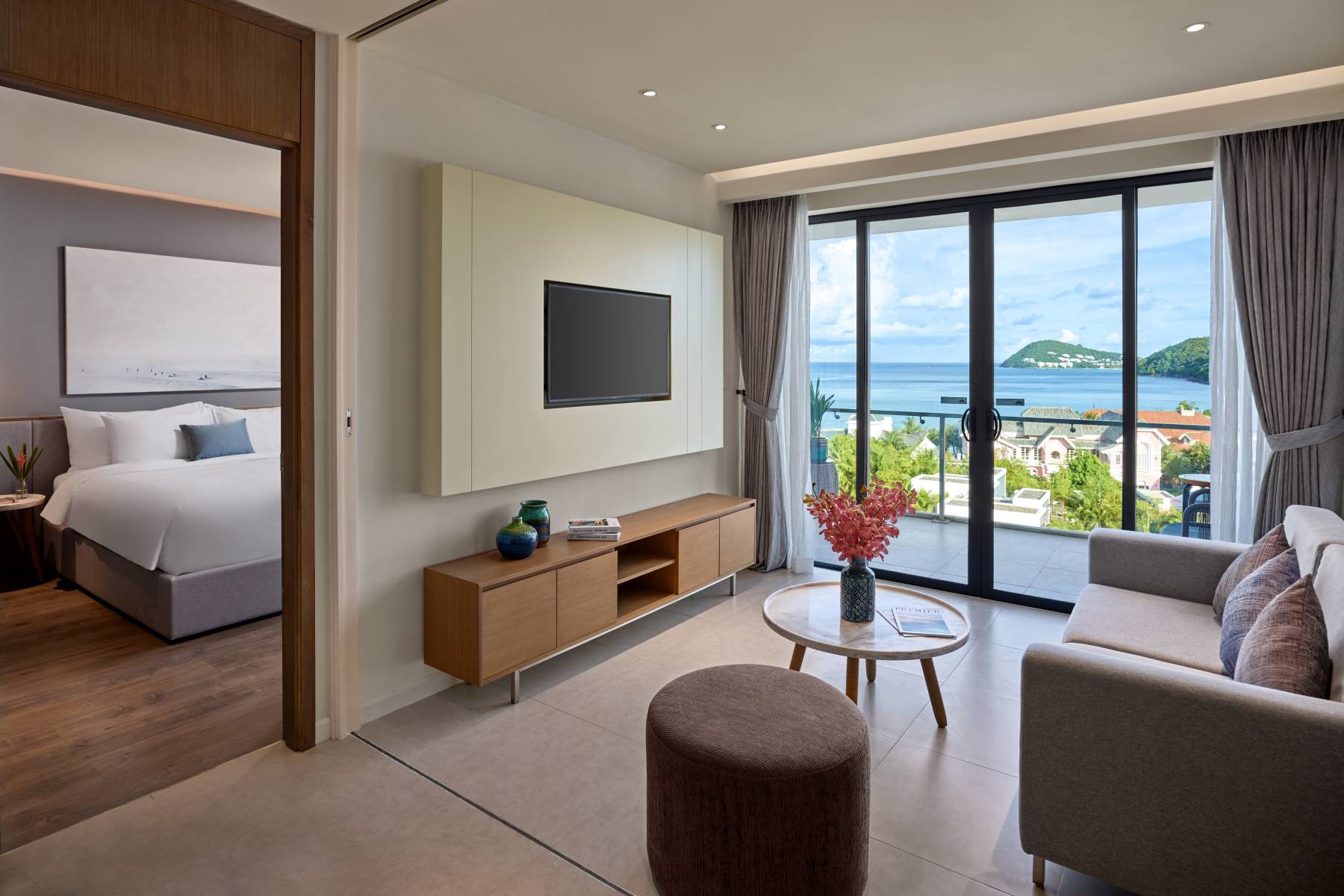 Superior Suites 1 King Bed | Premier Residences Phu Quoc