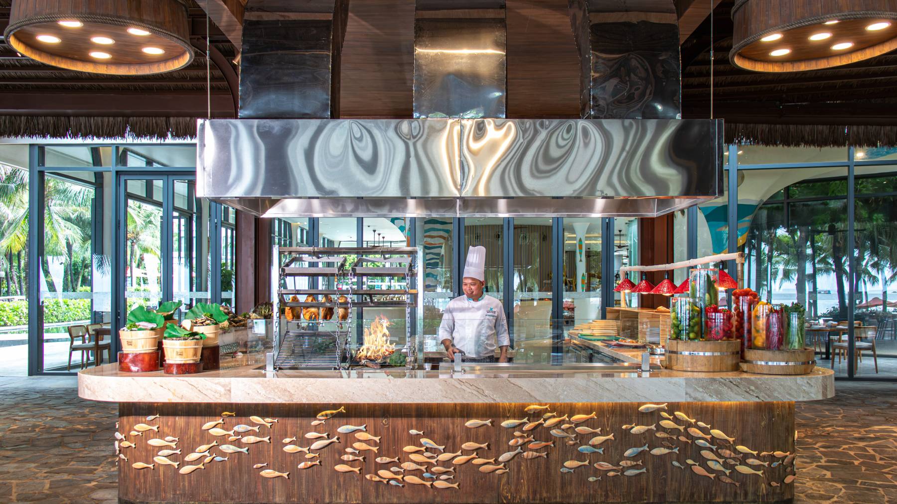 herring-bar